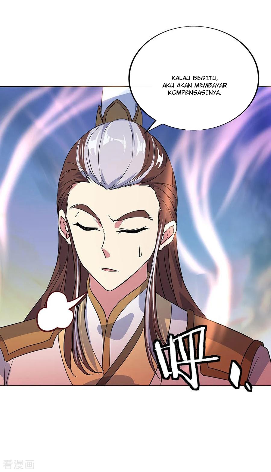 Peerless Soul Chapter 230 Bahasa Indonesia